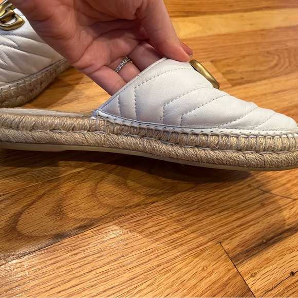 Gucci marmont espadrilles - Picture 4 of 10